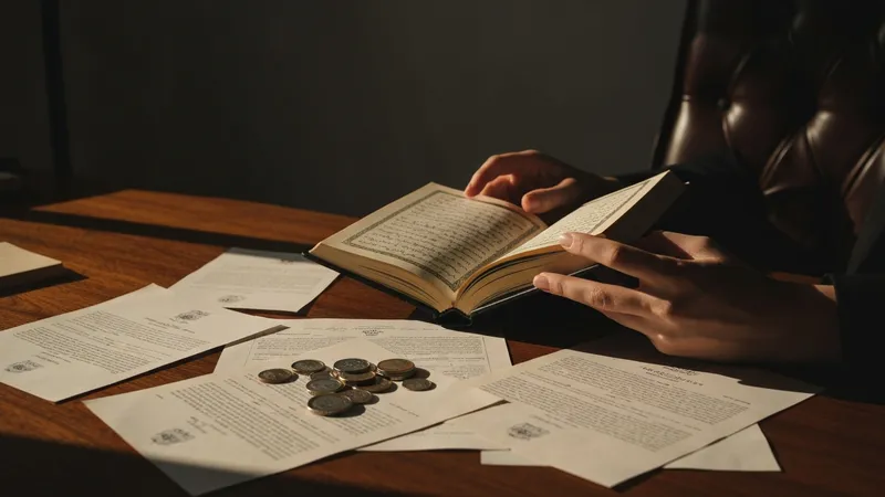 Informez-vous sur vos droits en matière de Zakat