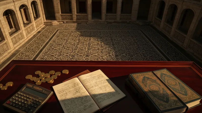 La législation fiscale sur la Zakat