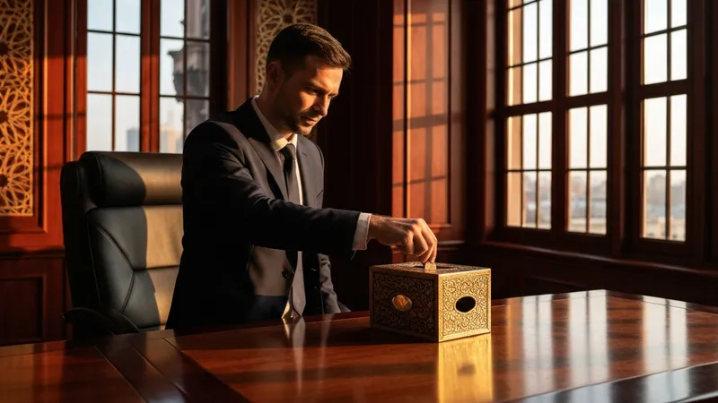 La Zakat et la pauvreté