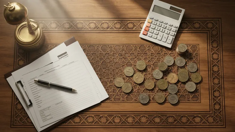 Les avantages fiscaux de la Zakat