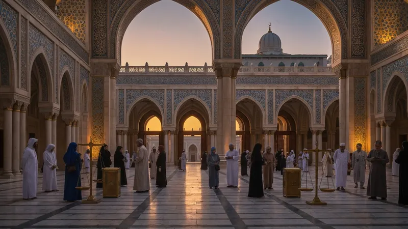 Les enjeux éthiques autour de la Zakat