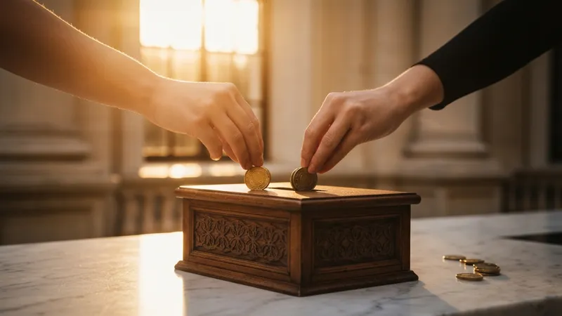 Perception de la Zakat par la société française