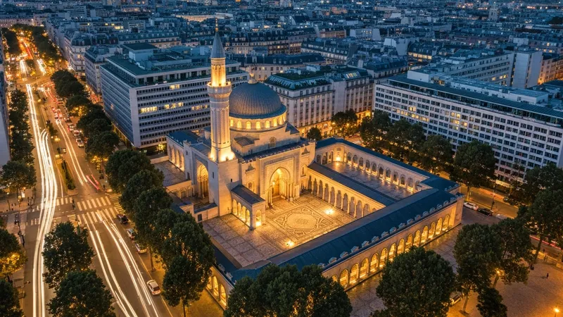 Réglementation de la Zakat en France